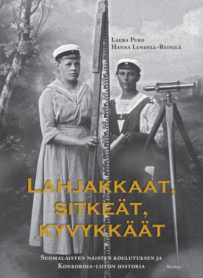 Lahjakkaat, sitkeät, kyvykkäät