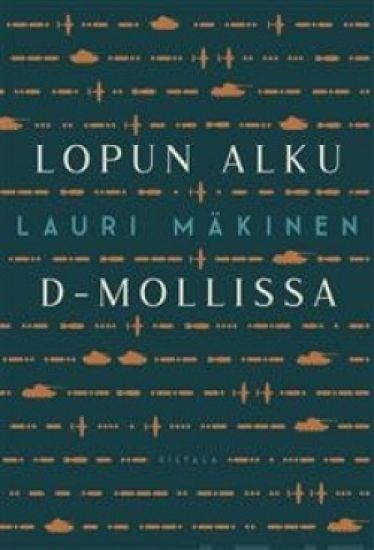 Lopun alku d-mollissa