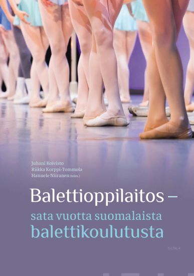 Balettioppilaitos