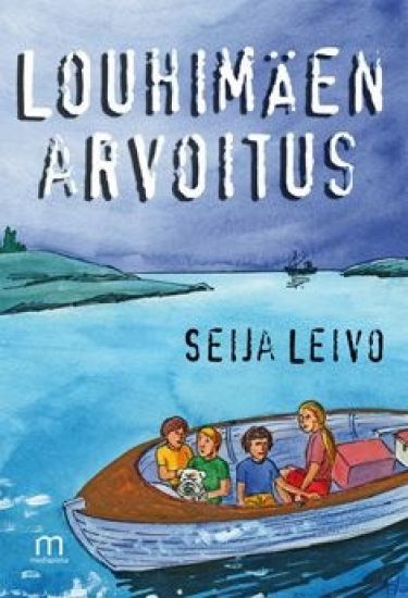 Louhimäen arvoitus