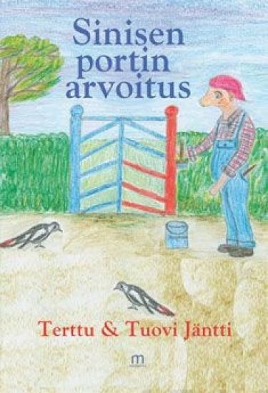 Sinisen portin arvoitus