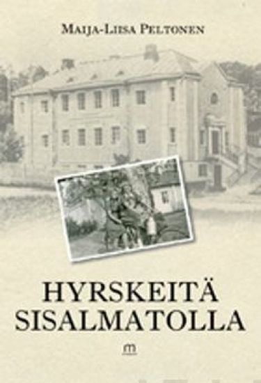 Hyrskeitä sisalmatolla