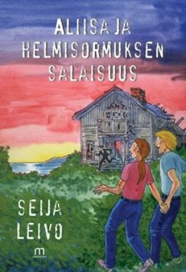 Aliisa ja helmisormuksen salaisuus