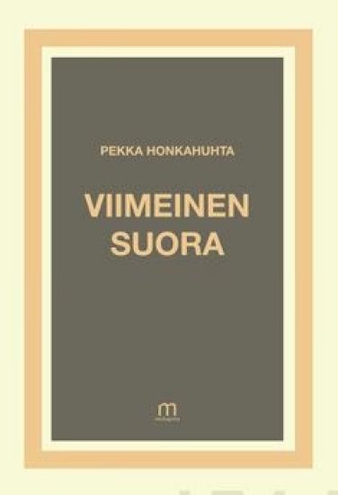 Viimeinen suora