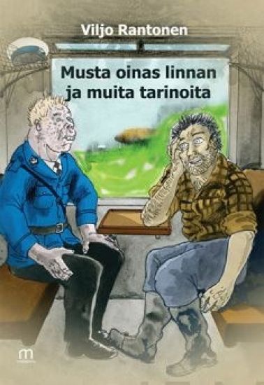 Musta oinas linnan ja muita tarinoita