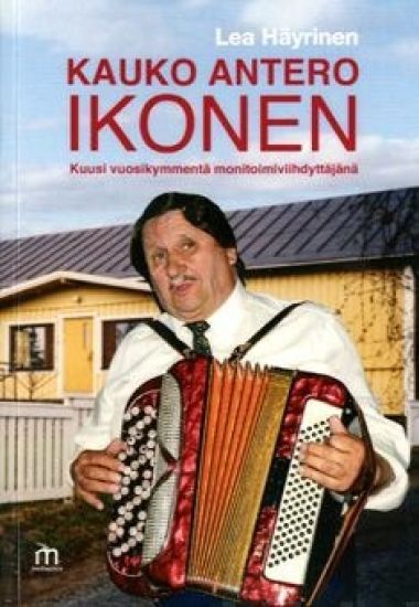 Kauko Antero Ikonen