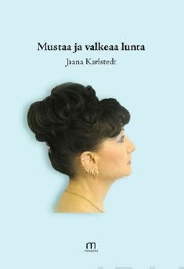 Mustaa ja valkeaa lunta