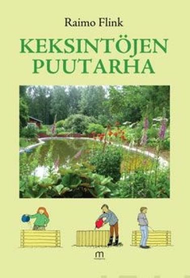 Keksintöjen puutarha