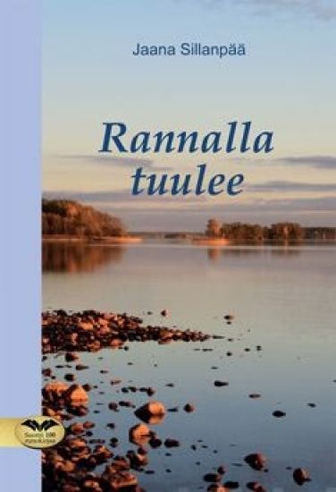 Rannalla tuulee