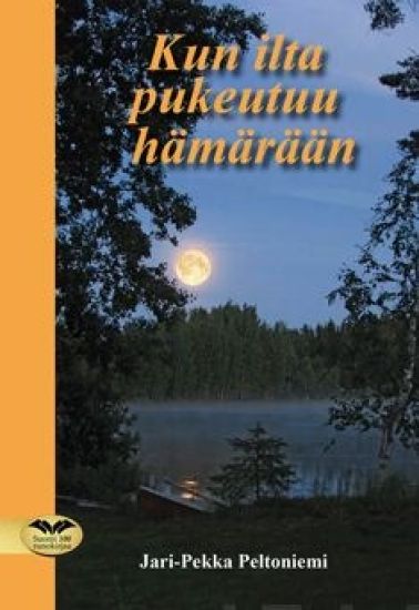 Kun ilta pukeutuu hämärään