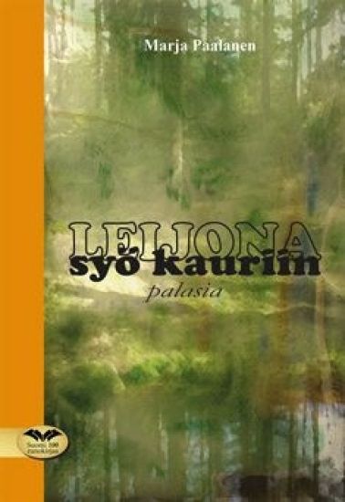 Leijona syö kauriin palasia