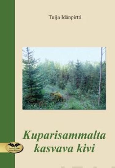Kuparisammalta kasvava kivi