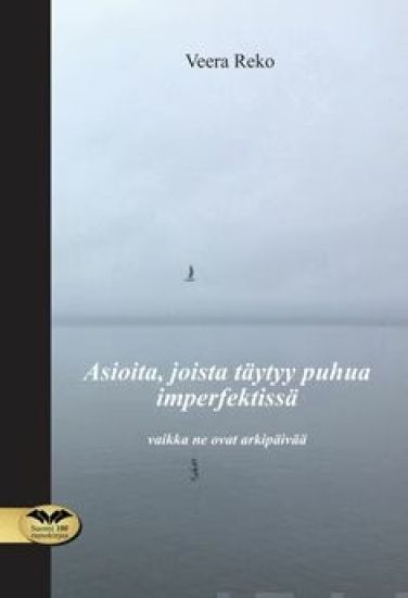 Asioita, joista täytyy puhua imperfektissä