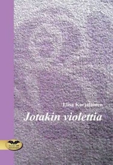 Jotakin violettia