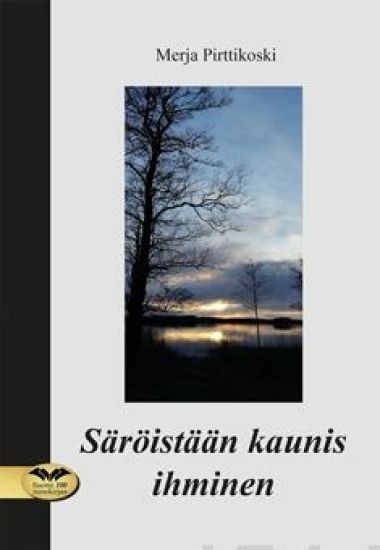 Säröistään kaunis ihminen