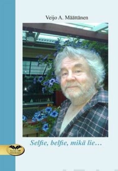 Kansikuva: Selfie, belfie, mikä lie...