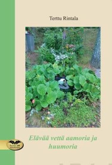 Eläväa¨vetta¨aamoria ja huumoria