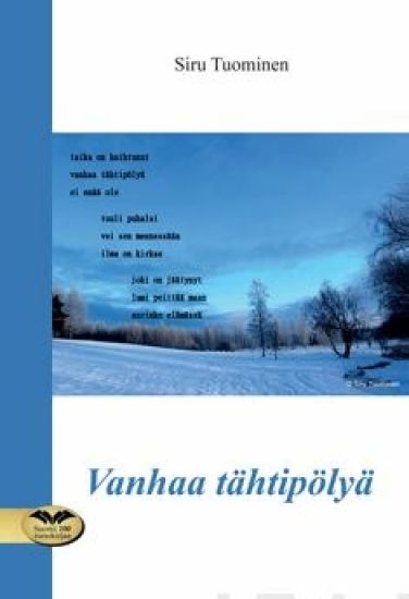 Vanhaa tähtipölyä