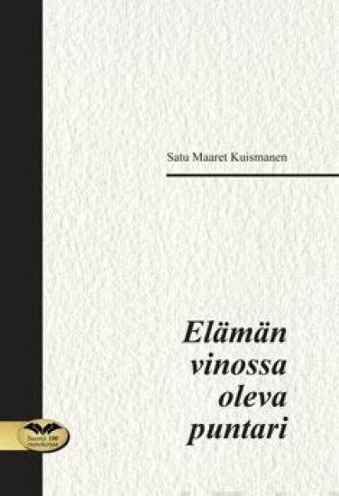 Elämän vinossa oleva puntari