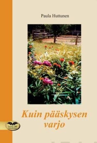 Kansikuva: Kuin pääskysen varjo
