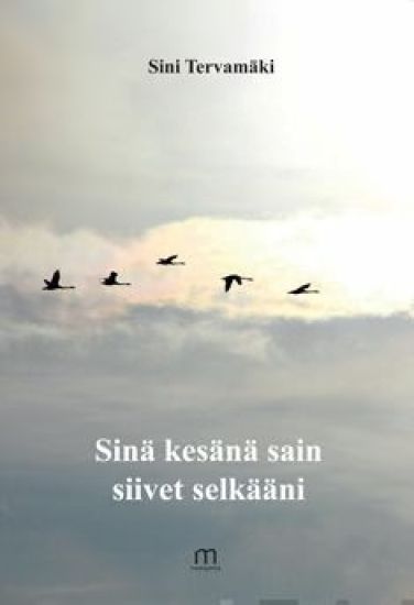 Sinä kesänä sain siivet selkääni