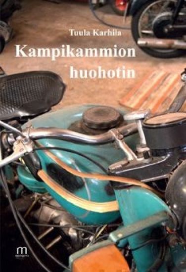 Kampikammion huohotin