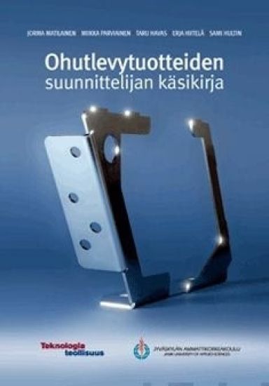 Ohutlevytuotteiden suunnittelijan käsikirja