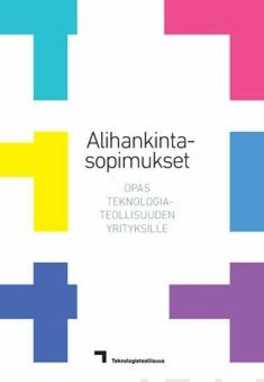 Alihankintasopimukset