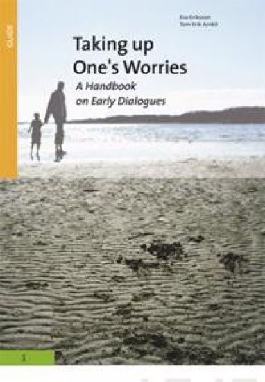 Taking up one's worries