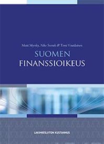 Suomen finanssioikeus