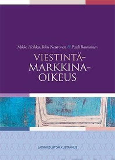 Viestintämarkkinaoikeus