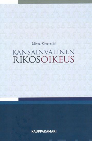 Kansainvälinen rikosoikeus