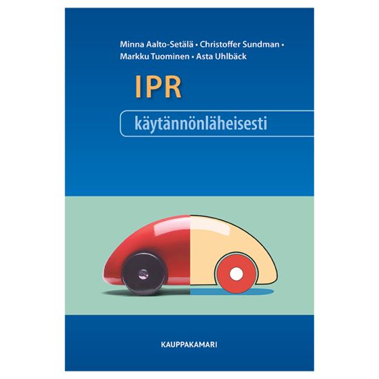 IPR käytännönläheisesti