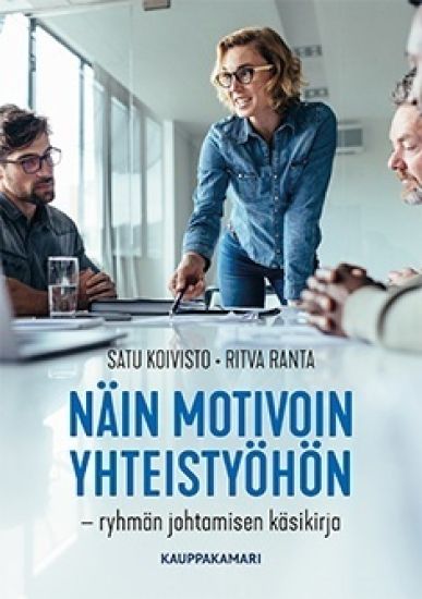 Näin motivoin yhteistyöhön