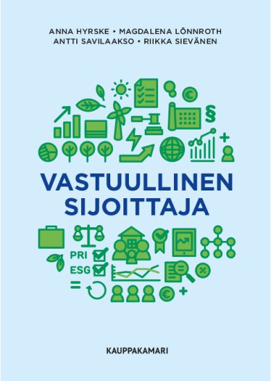 Vastuullinen sijoittaja