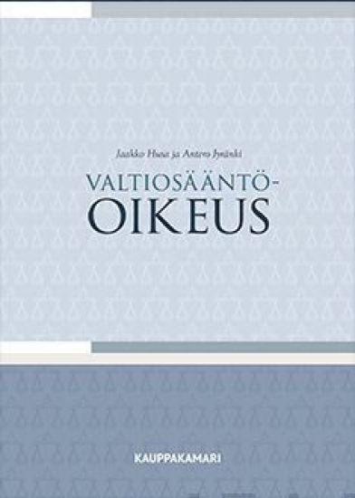 Valtiosääntöoikeus
