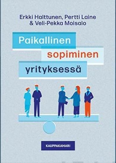 Paikallinen sopiminen yrityksessä