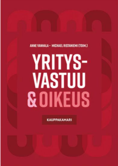 Yritysvastuu & oikeus