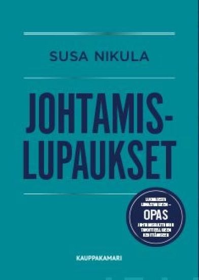 Johtamislupaukset