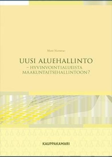 Uusi aluehallinto