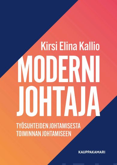 Moderni johtaja