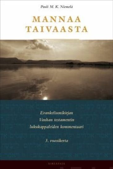 Mannaa taivaasta