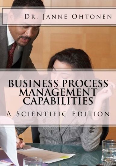 Business Process Management Capabilities: A Scientific Edition