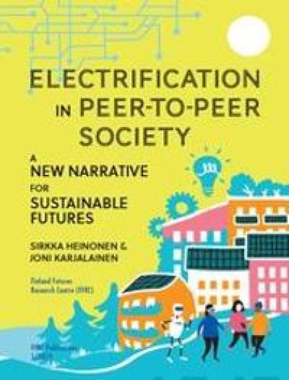 Electrification in Peer-to-Peer Society