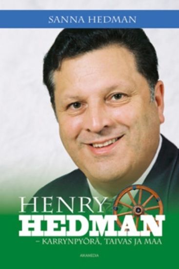 Kansikuva: Henry Hedman