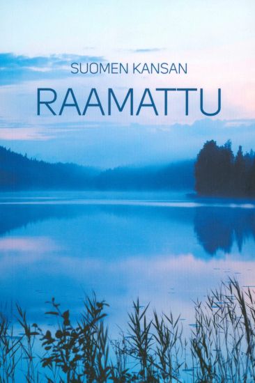 Kansikuva: Suomen kansan Raamattu