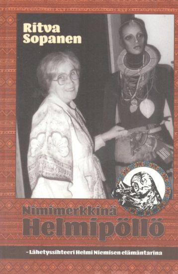 Nimimerkkinä Helmipöllö