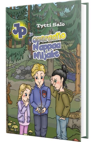 JP ja operaatio Nappaa Niljake