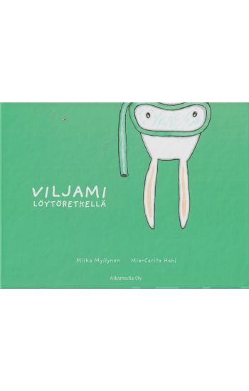 Viljami löytöretkellä