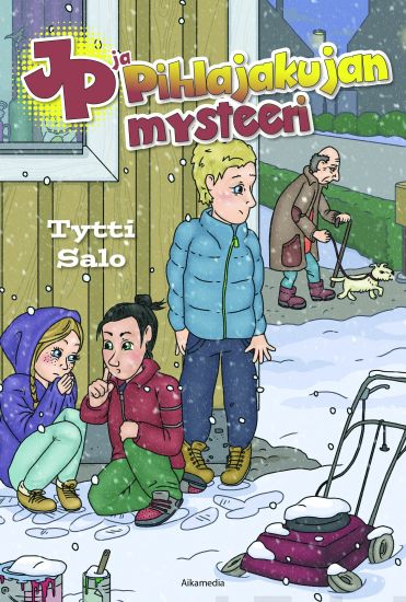 JP ja Pihlajakujan mysteeri